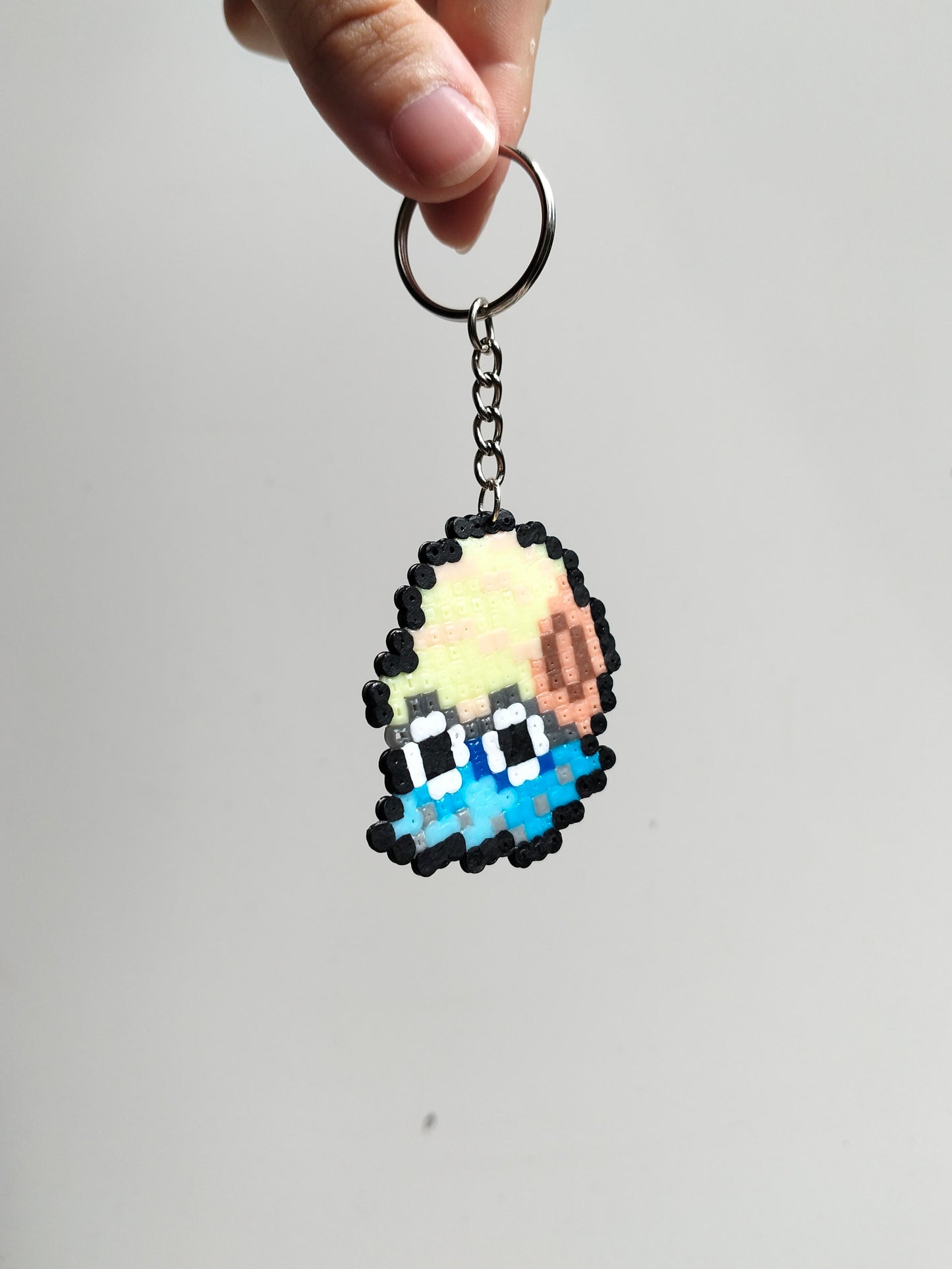 Omanite Sprite Keyring