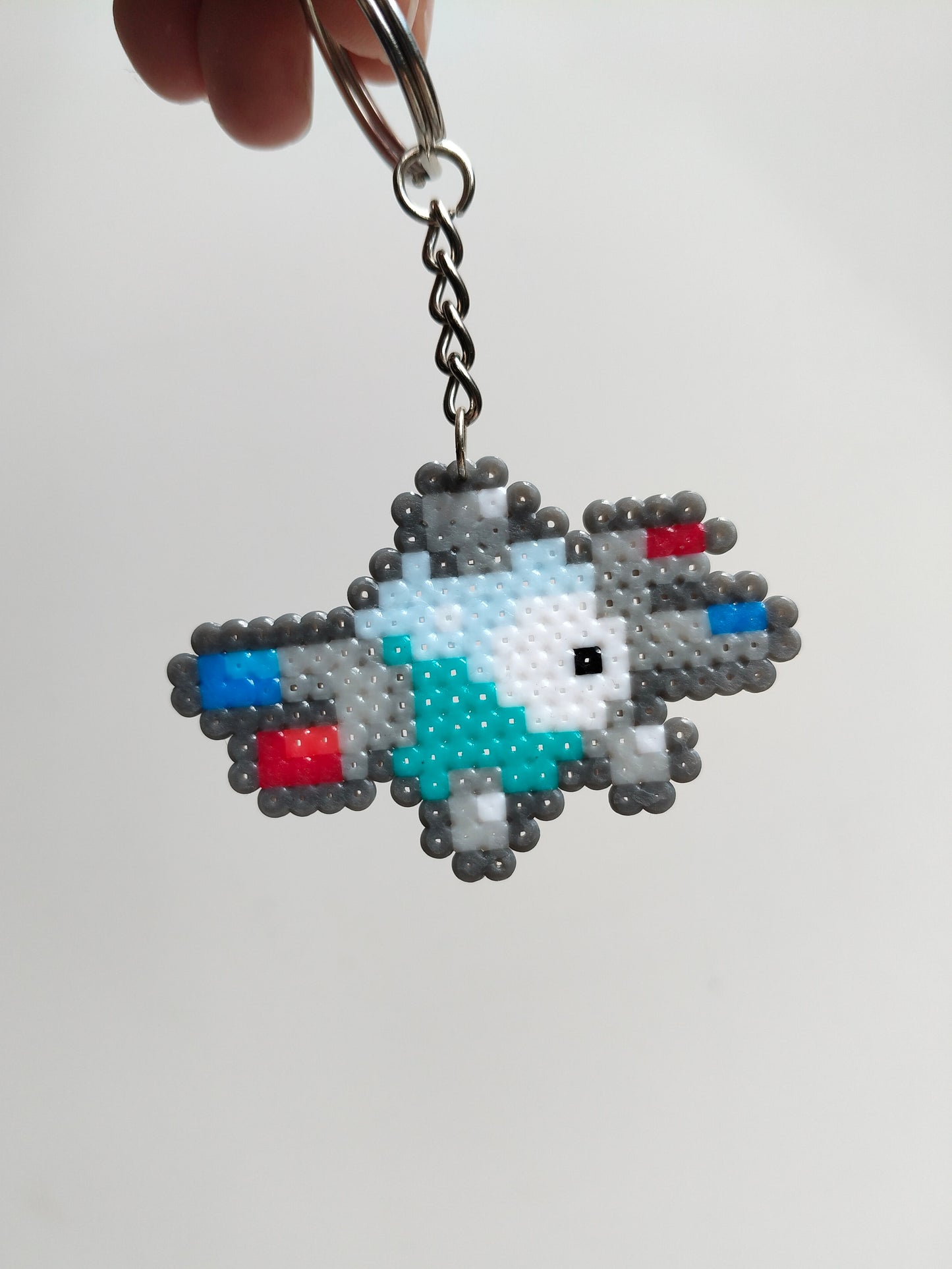 Magnamite Sprite Keyring