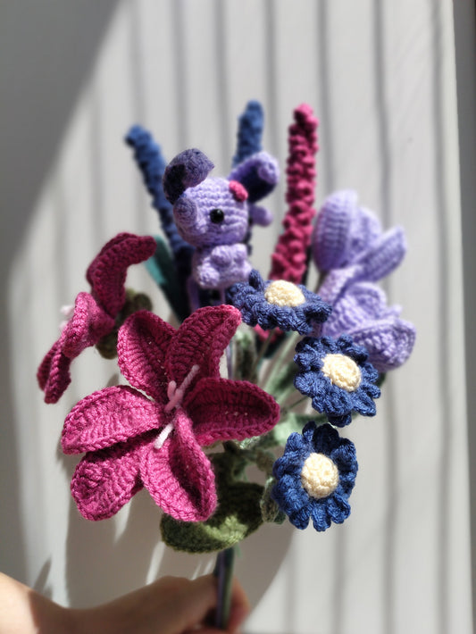 Espeon Bouquet