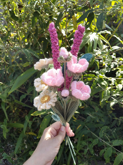 The Pink Katydid