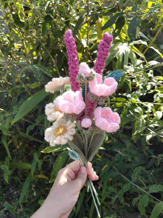 The Pink Katydid
