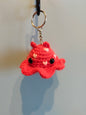 Love Octopus Keyring