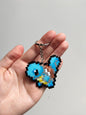 Squirtle Sprite Keyring