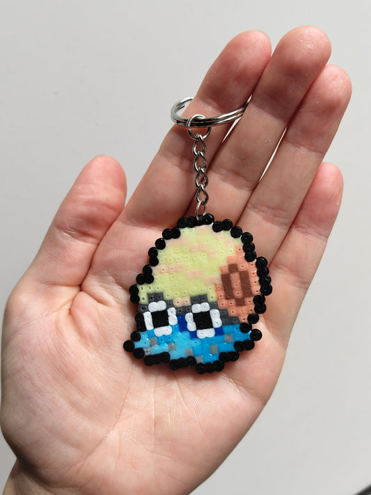 Omanite Sprite Keyring