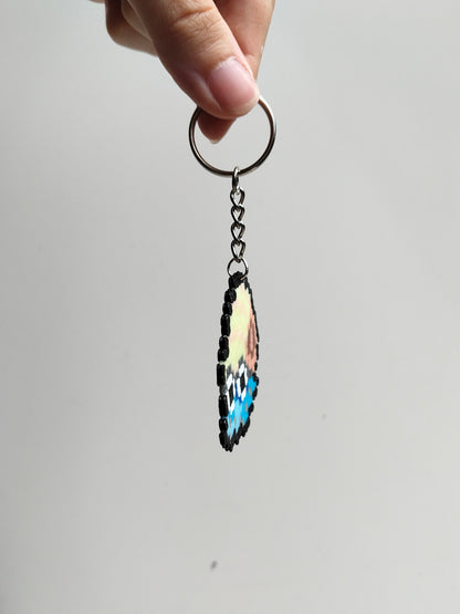 Omanite Sprite Keyring