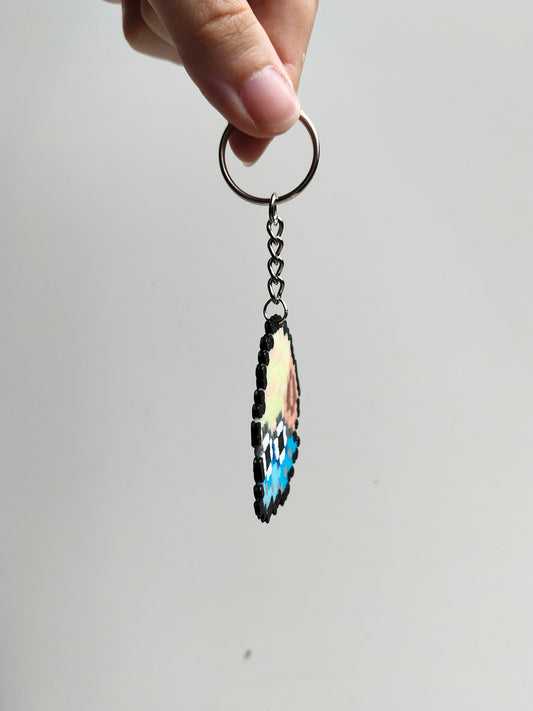 Omanite Sprite Keyring
