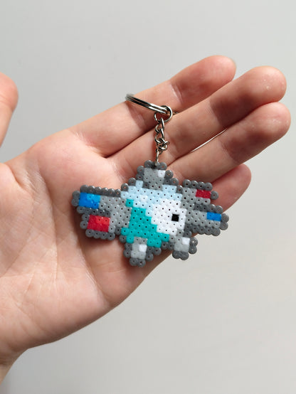 Magnamite Sprite Keyring