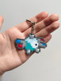 Magnamite Sprite Keyring