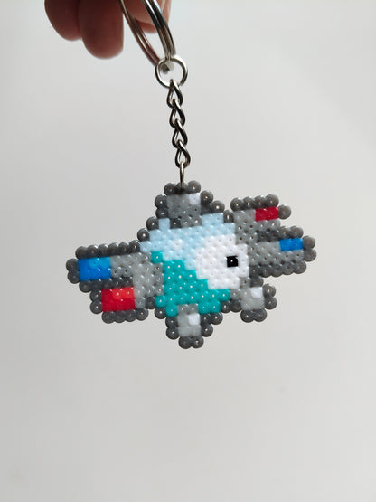 Magnamite Sprite Keyring