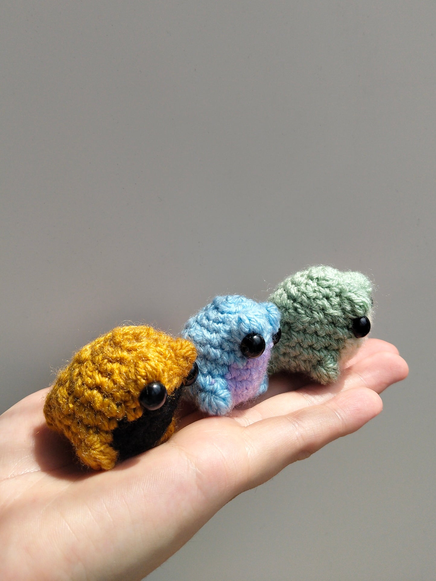 Mini Frog