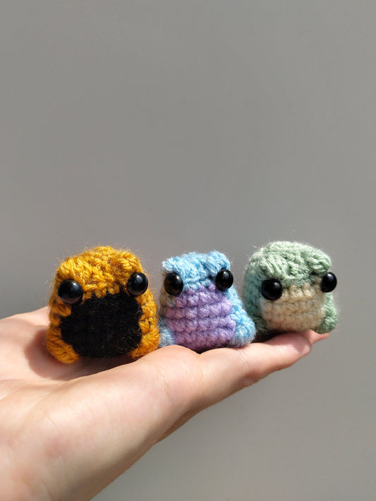Mini Frog