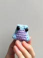 Mini Frog Badge