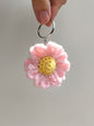 Mini Daisy Keyring