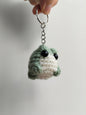 Mini Frog Keychain
