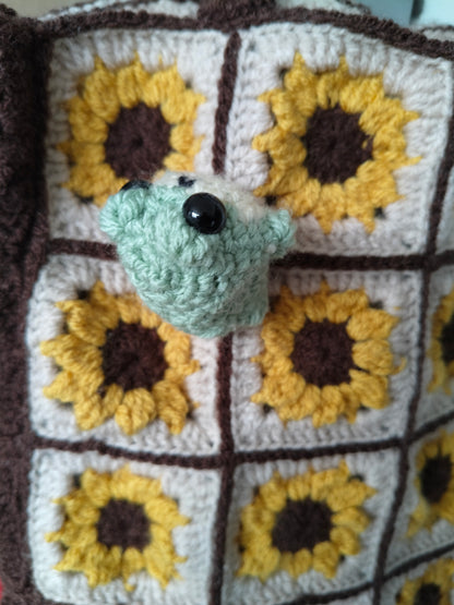 Mini Frog Badge
