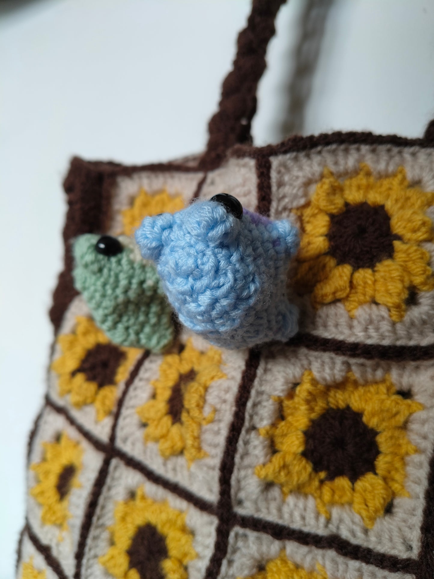 Mini Frog Badge