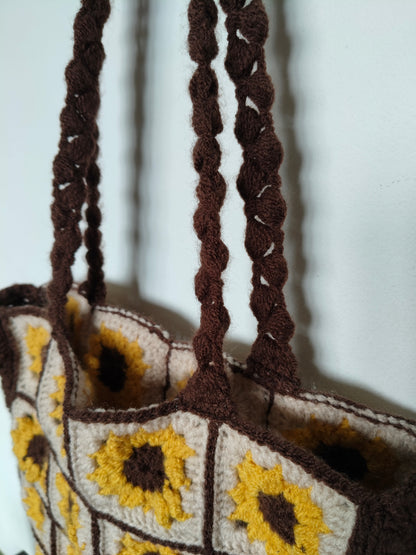 Sunflower Tote