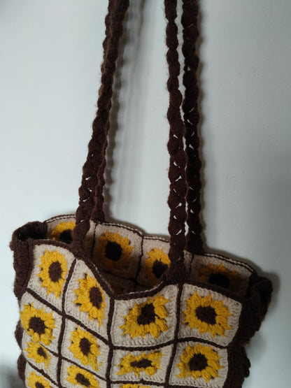 Sunflower Tote