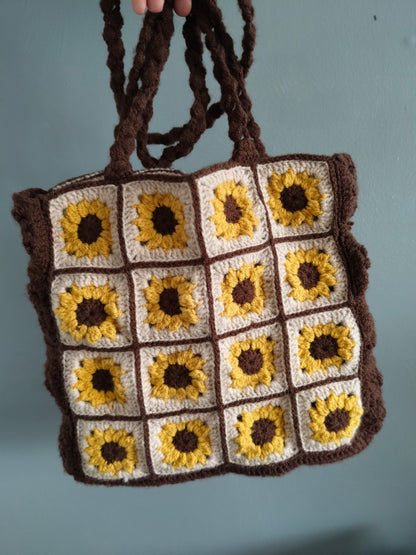 Sunflower Tote