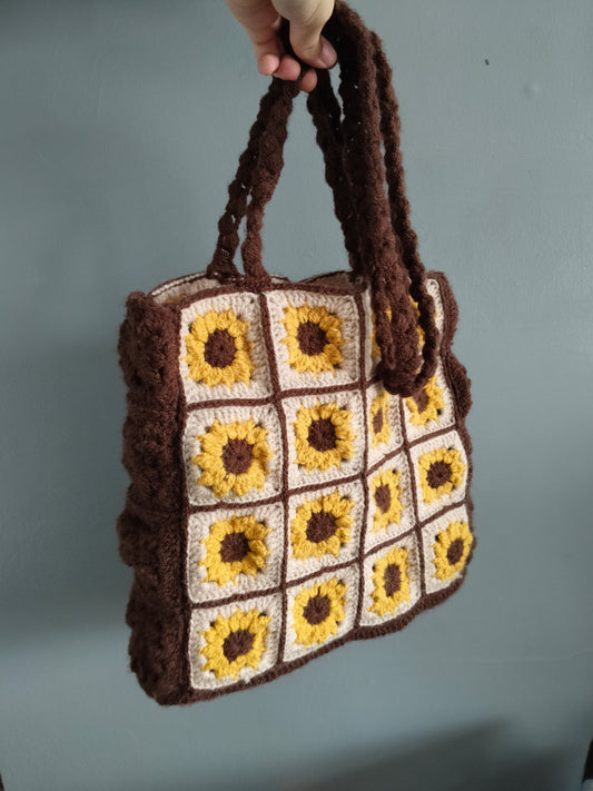Sunflower Tote