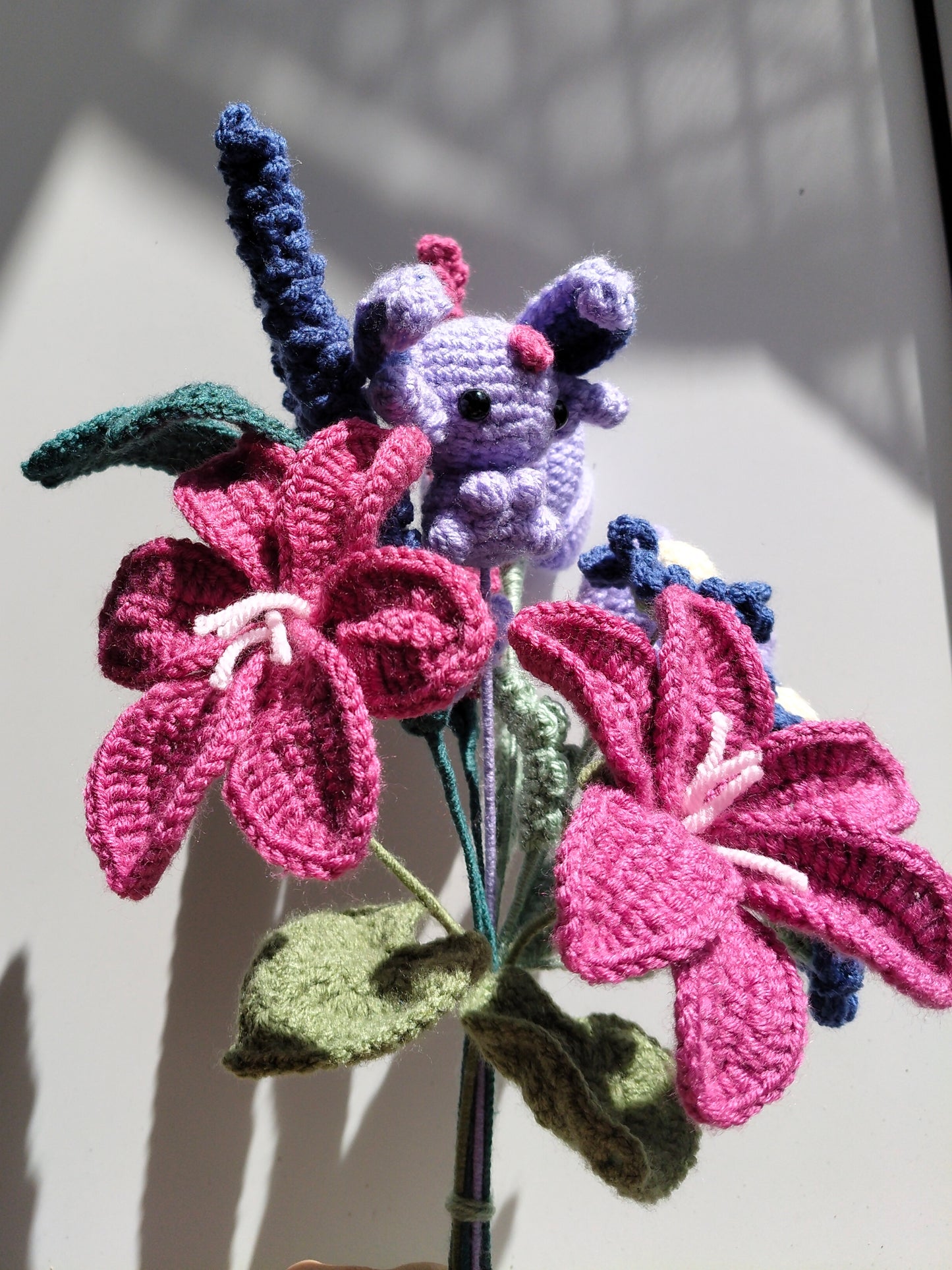 Espeon Bouquet