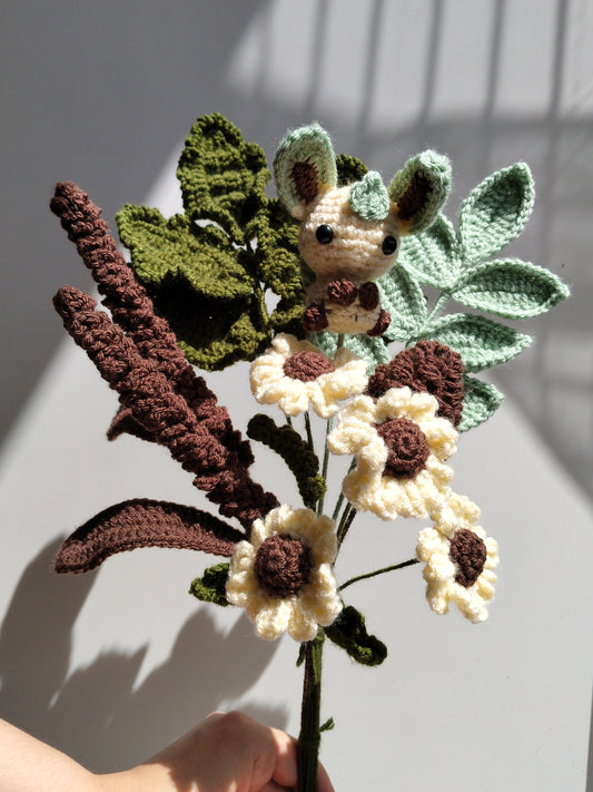 Leafeon Bouquet