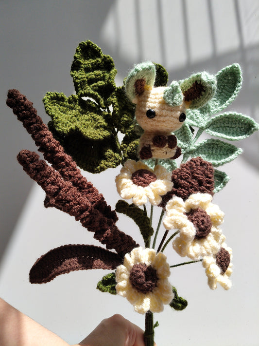 Leafeon Bouquet