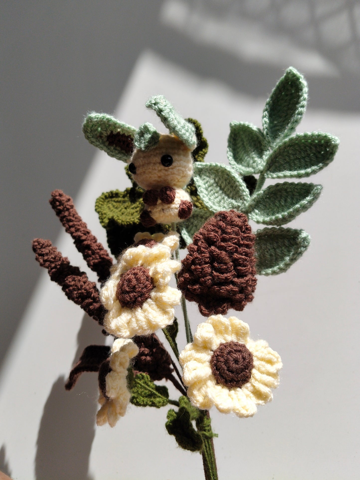 Leafeon Bouquet
