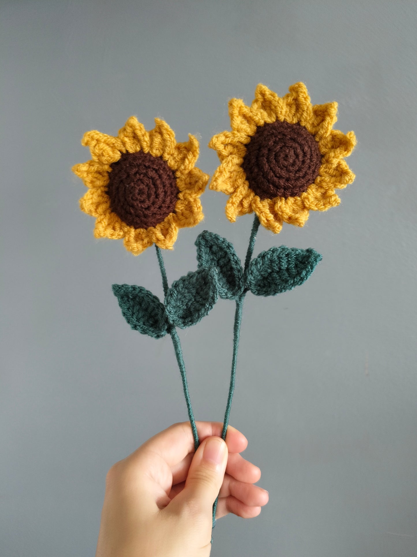 Small Sunflower