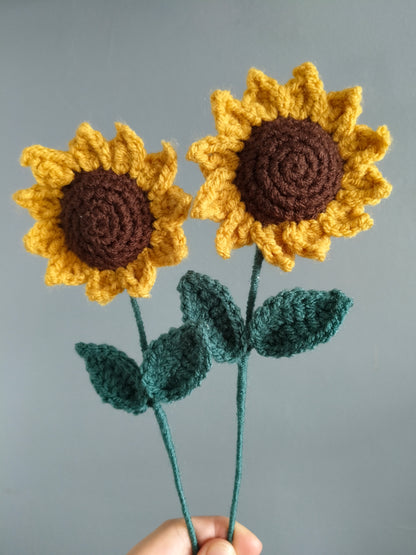 Small Sunflower