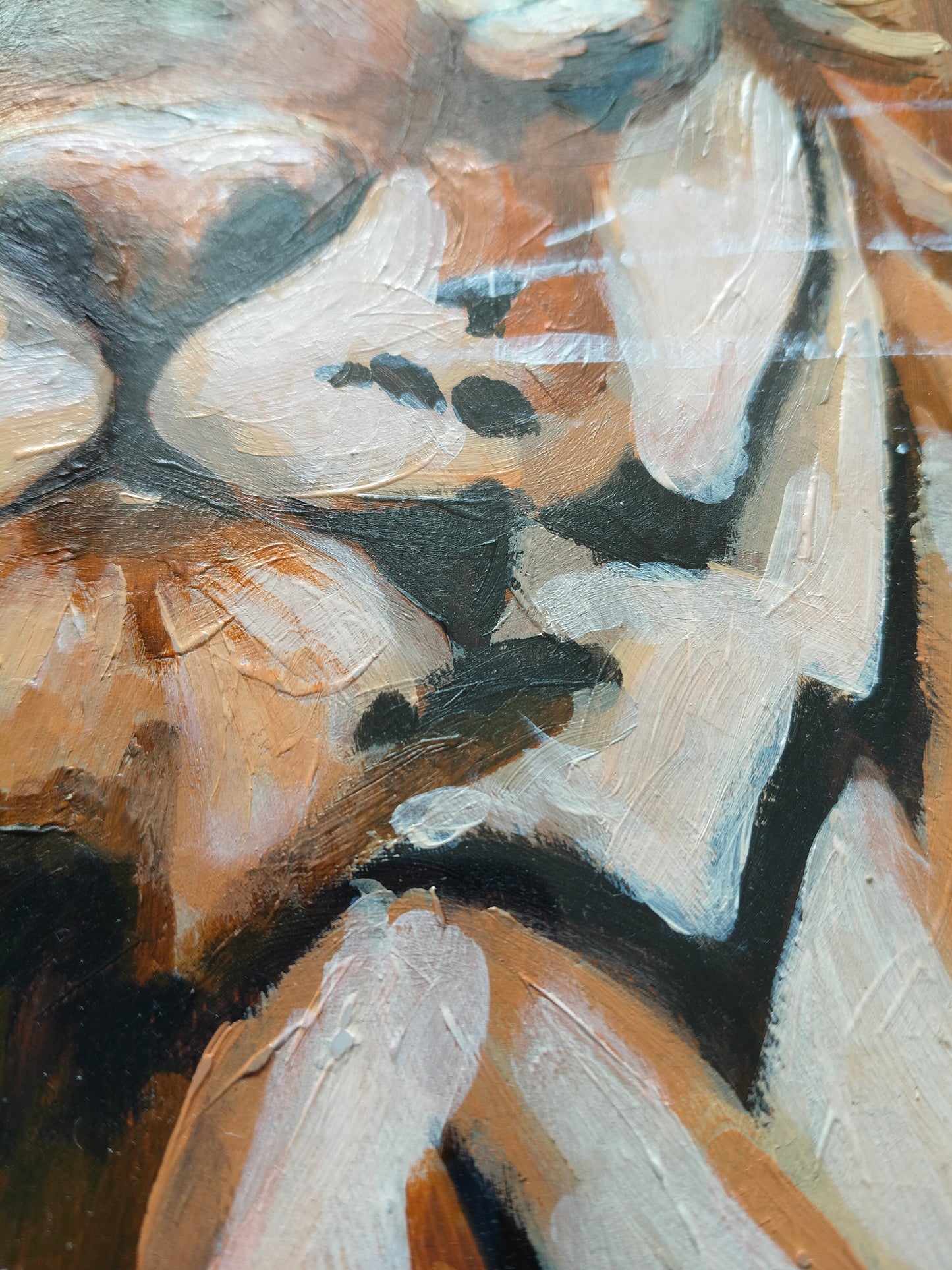 A3 Painting