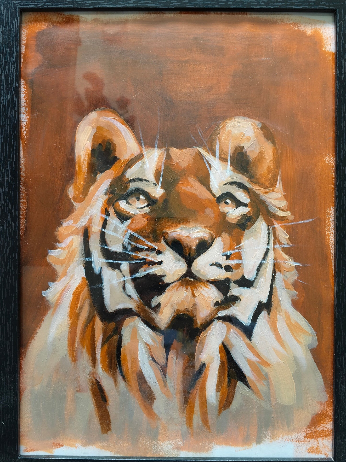 A3 Painting