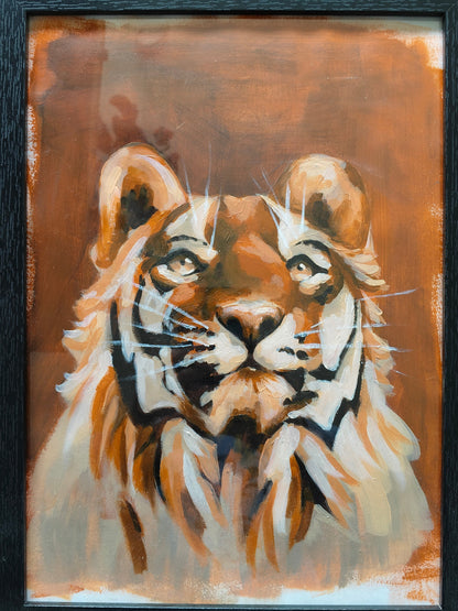 A3 Painting
